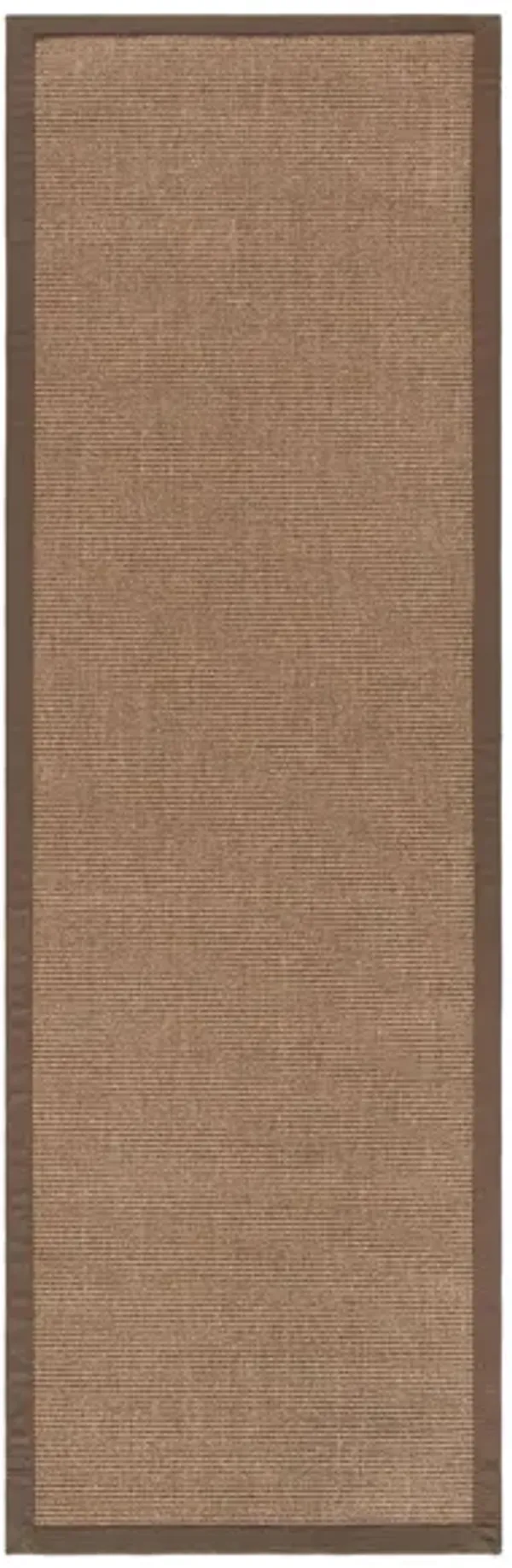 Natural Fiber Runner Rug