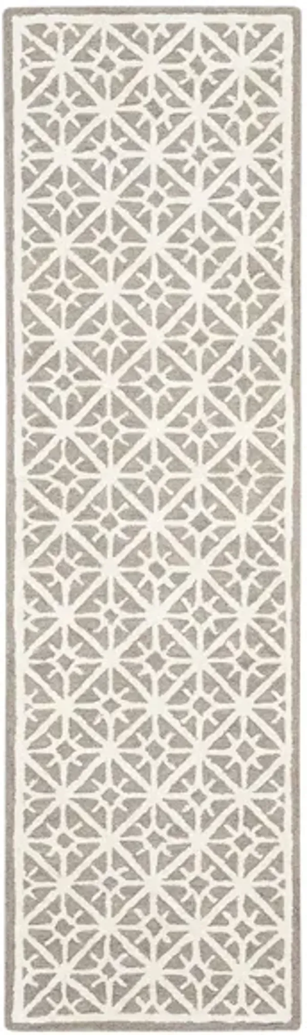 Nicole Curtis Caerthe Runner Rug