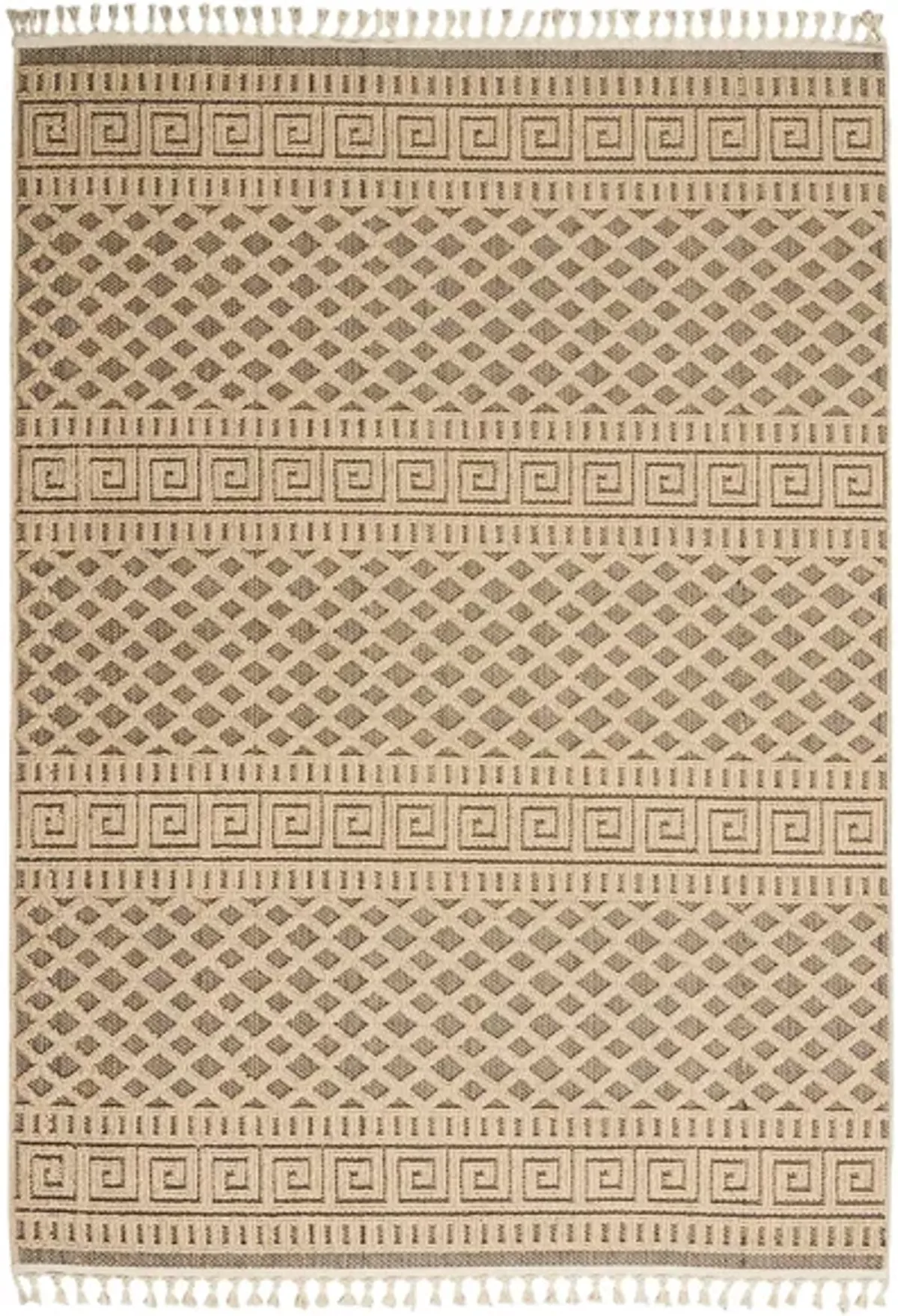 Woodlawn Area Rug in Mocha by Nourison