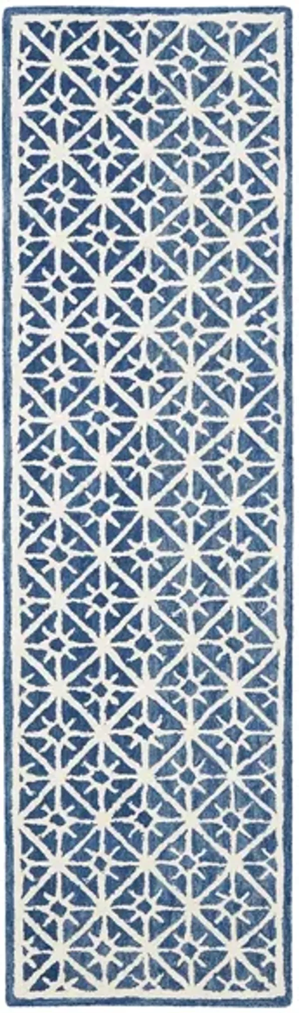 Nicole Curtis Caerthe Runner Rug