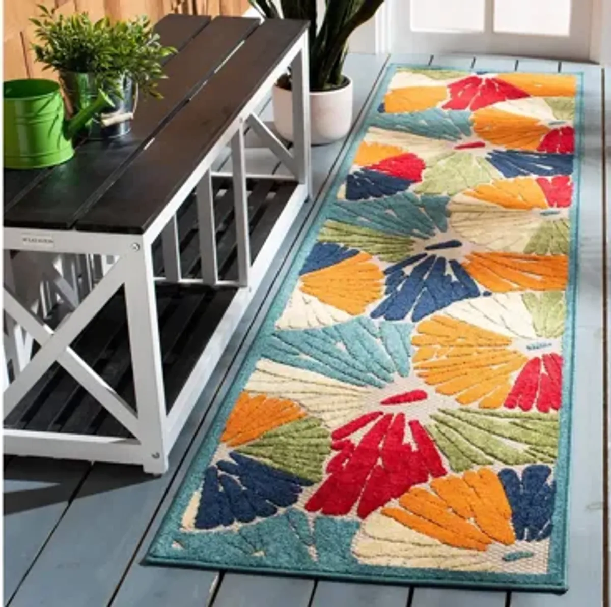 Cabana Runner Rug