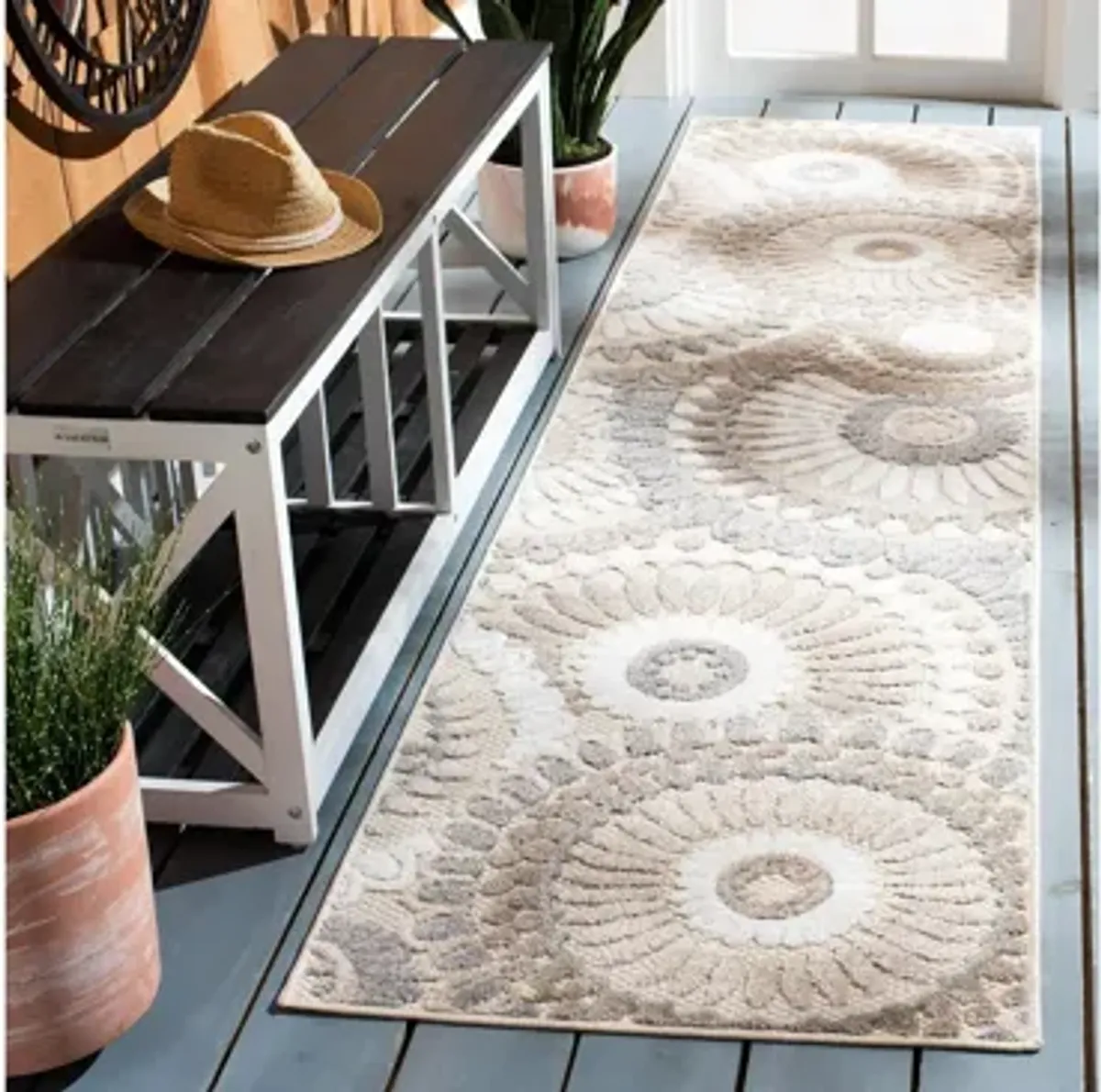 Cabana Runner Rug