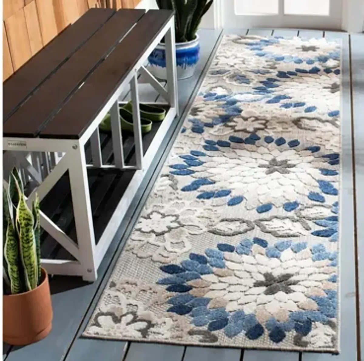 Cabana Runner Rug