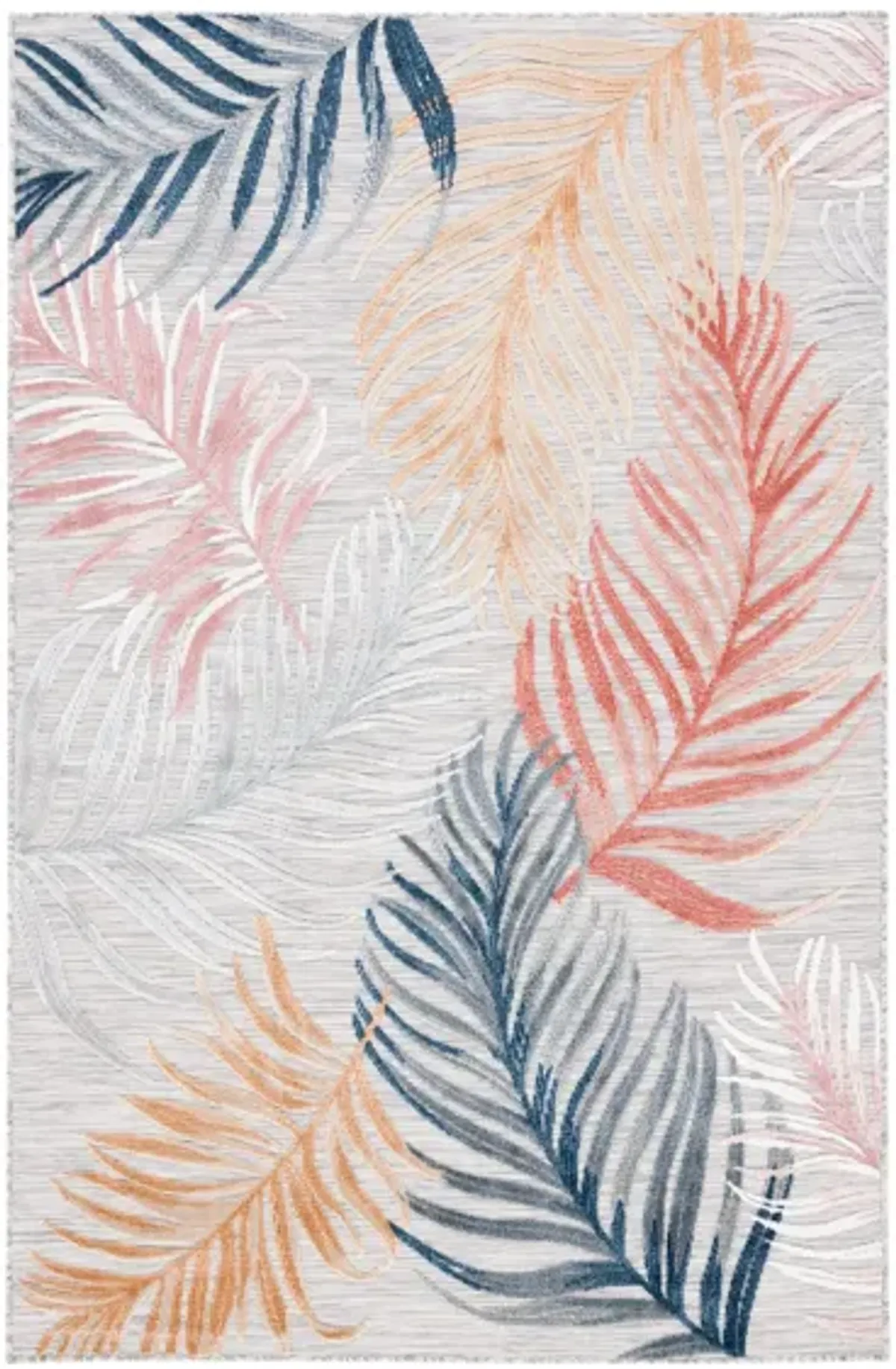 Cabana II Area Rug in Multi by Safavieh