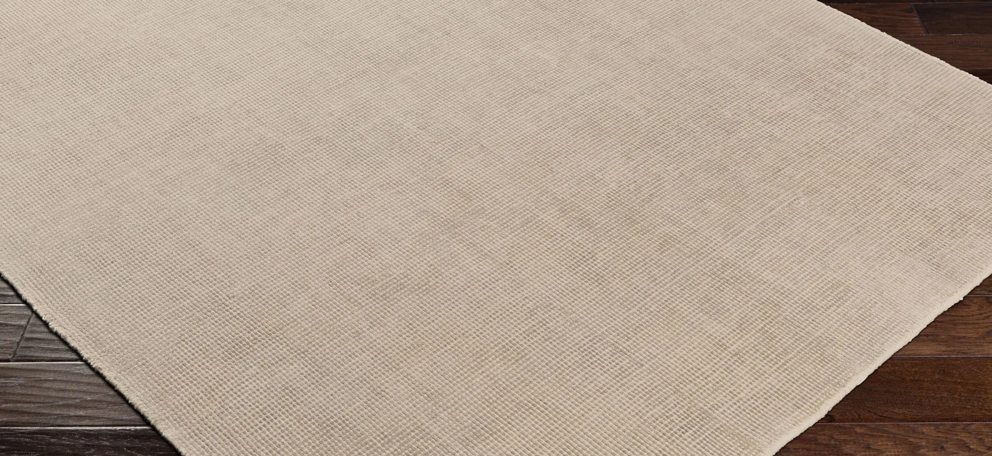 Amalfi Area Rug in Taupe, Cream by Surya