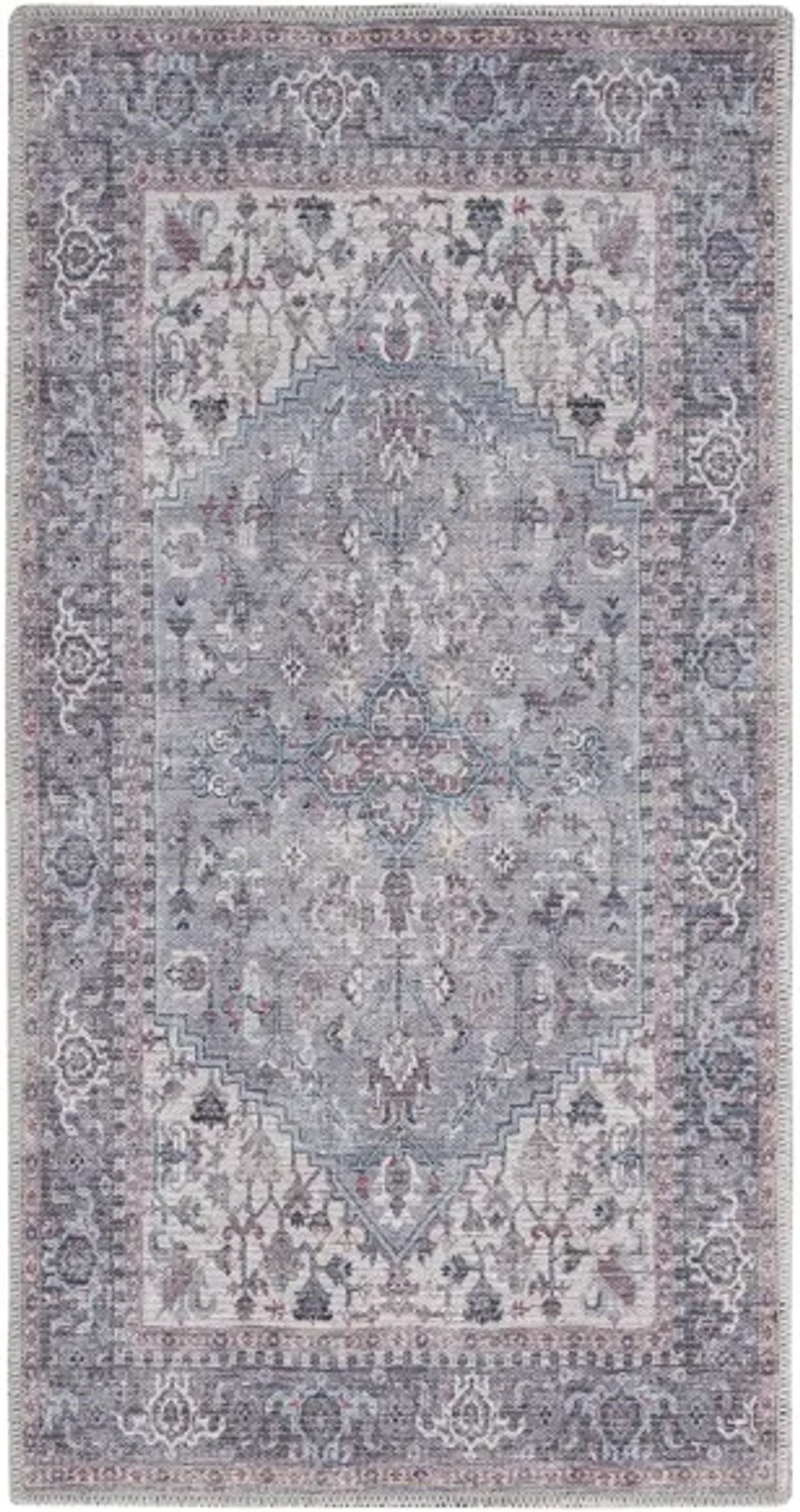 Nicole Curtis Stopher Area Rug