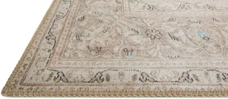Loren Area Rug in Sand/Taupe by Loloi Rugs