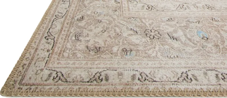 Loren Area Rug in Sand/Taupe by Loloi Rugs