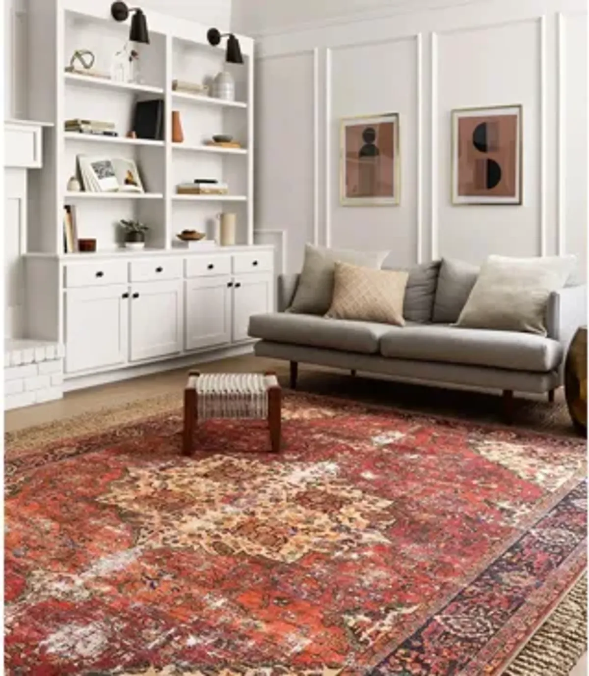 Loren Area Rug