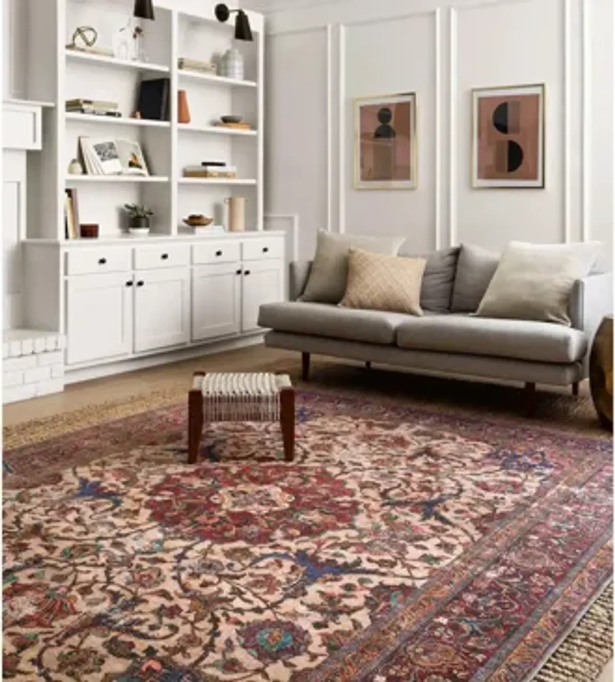 Loren Area Rug