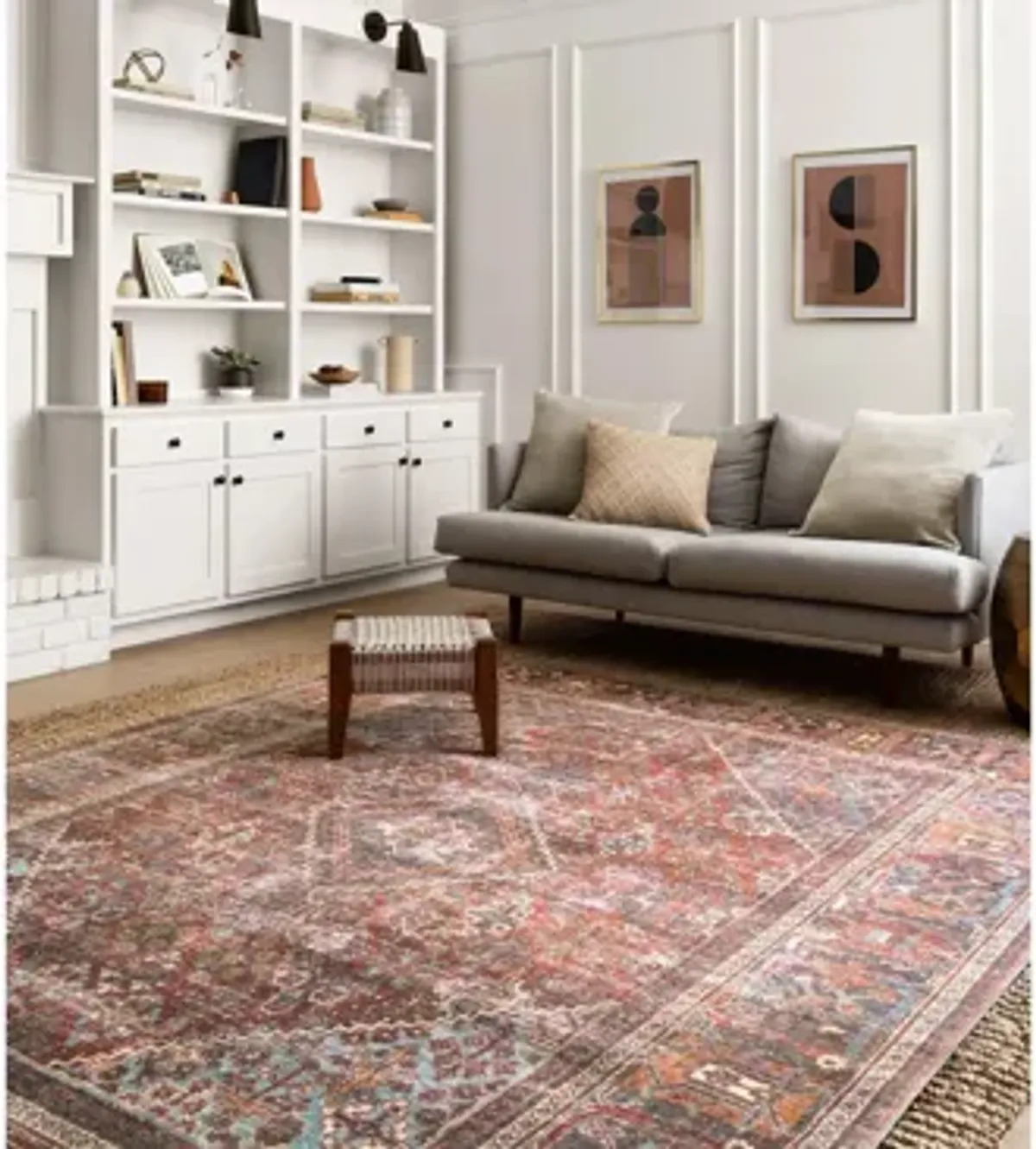 Loren Area Rug