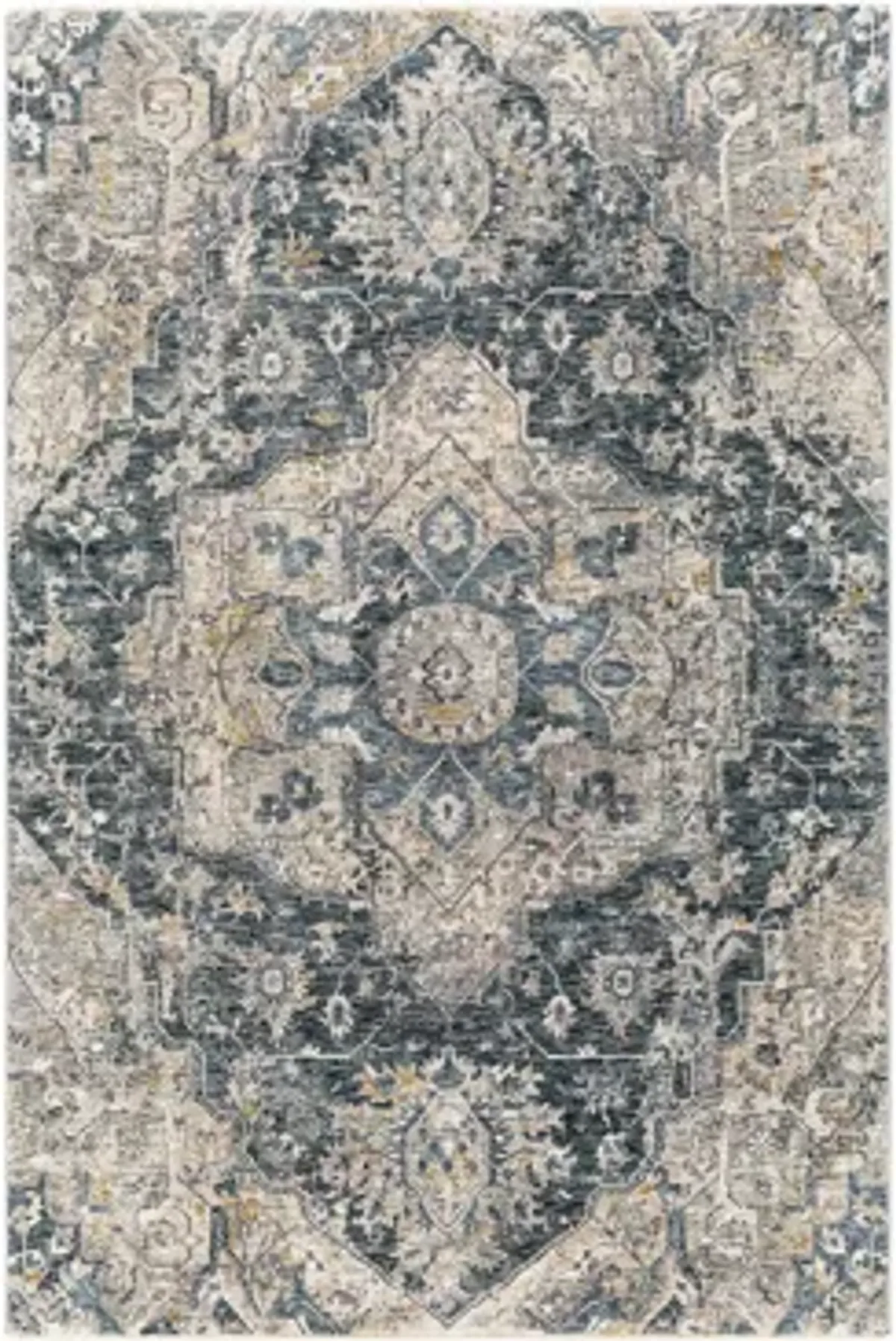Caerdyf Newcastle Area Rug