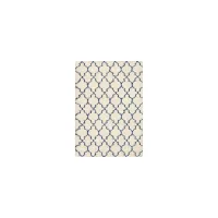 Emmerson Area Rug in Ivory / Blue by Nourison