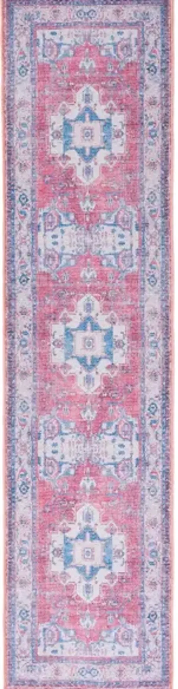 Serapi Runner Rug
