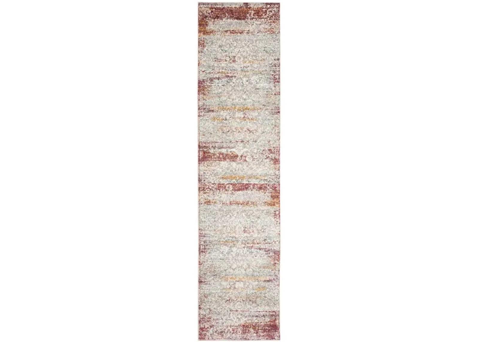 Ailani Area Rug in Red / Creme by Safavieh