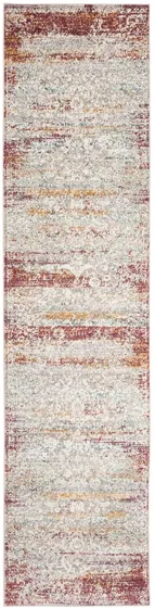 Ailani Area Rug in Red / Creme by Safavieh