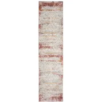 Ailani Area Rug in Red / Creme by Safavieh