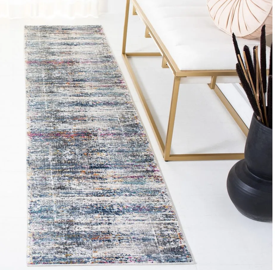 Arnsberry Area Rug in Ivory / Brown by Safavieh