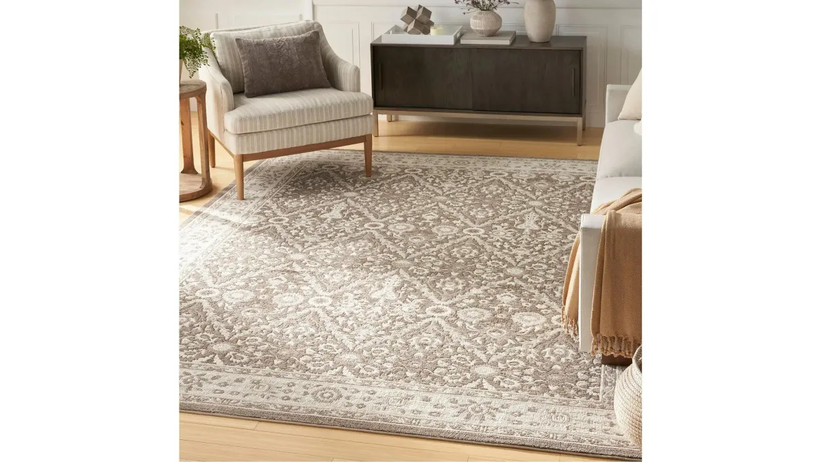 Filigree Area Rug