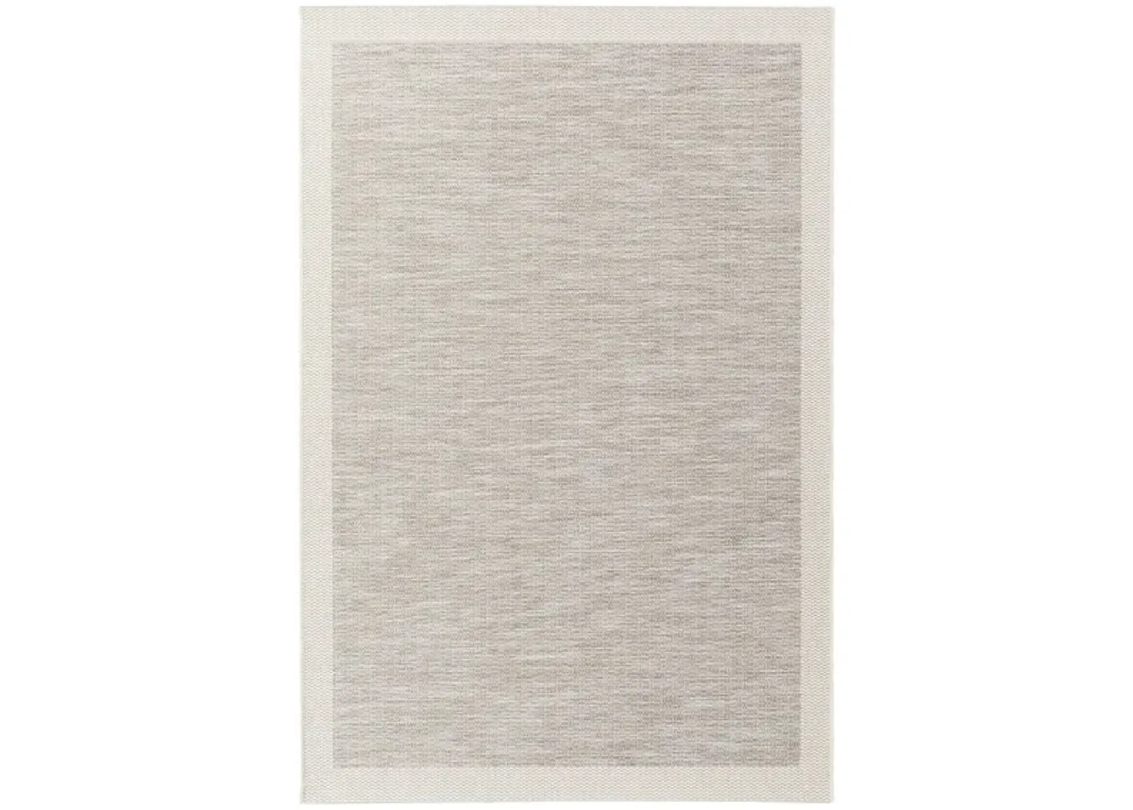 Santa Cruz Area Rug in Taupe/Cream by Surya