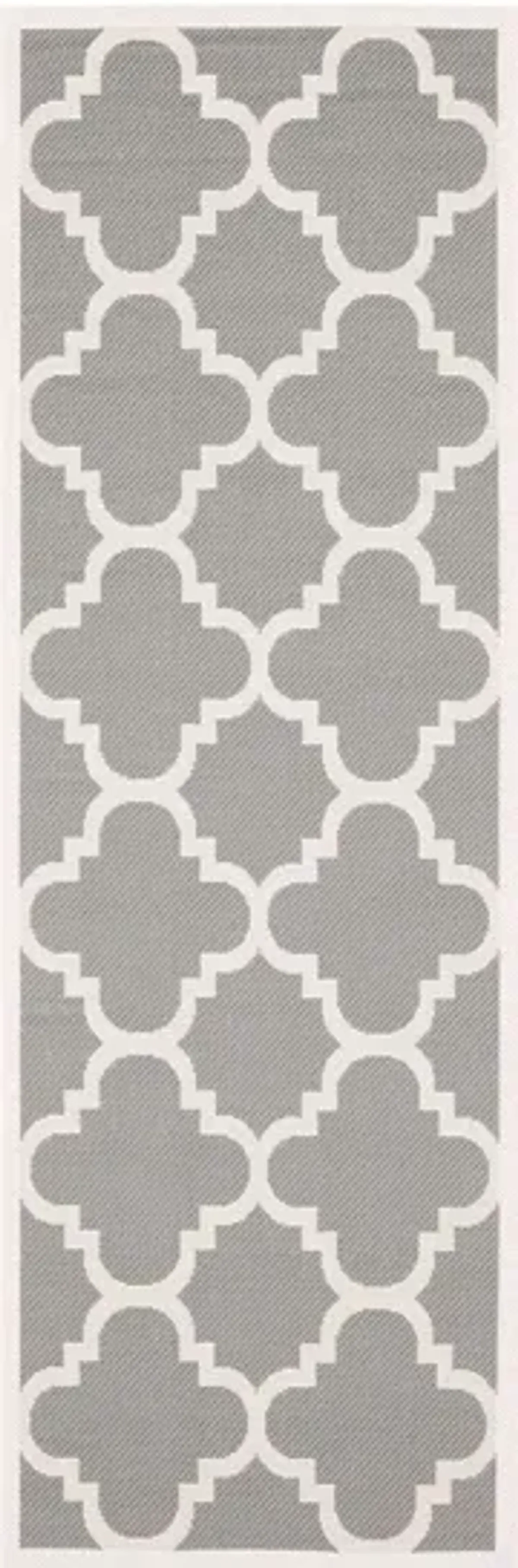 Courtyard Runner Rug