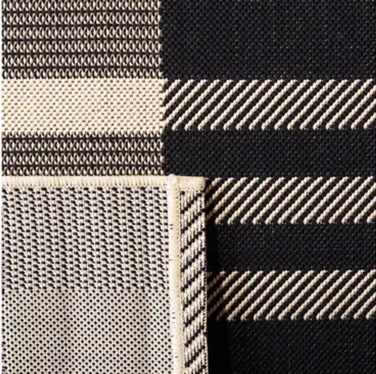 Courtyard Runner Rug