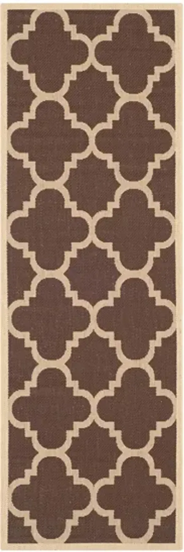 Courtyard Runner Rug