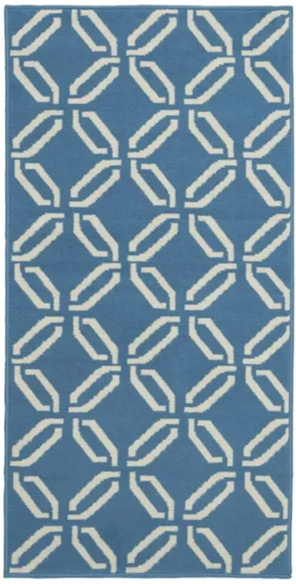 Jubilant Trellis Area Rug