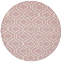 Jubilant Area Rug in Pink by Nourison
