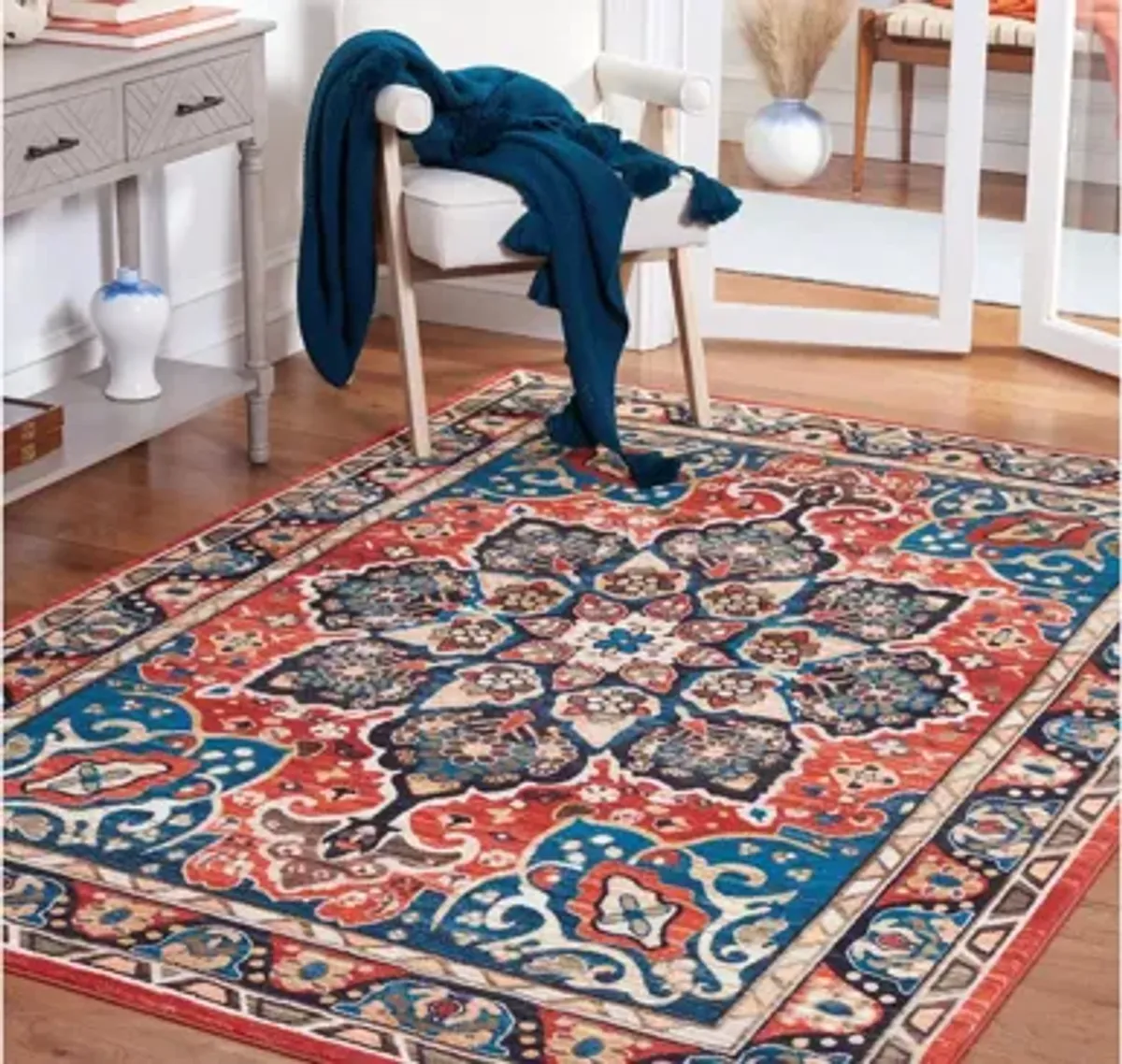 Retlyn Runner Rug