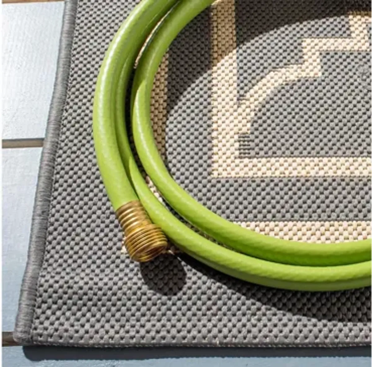 Courtyard Runner Rug