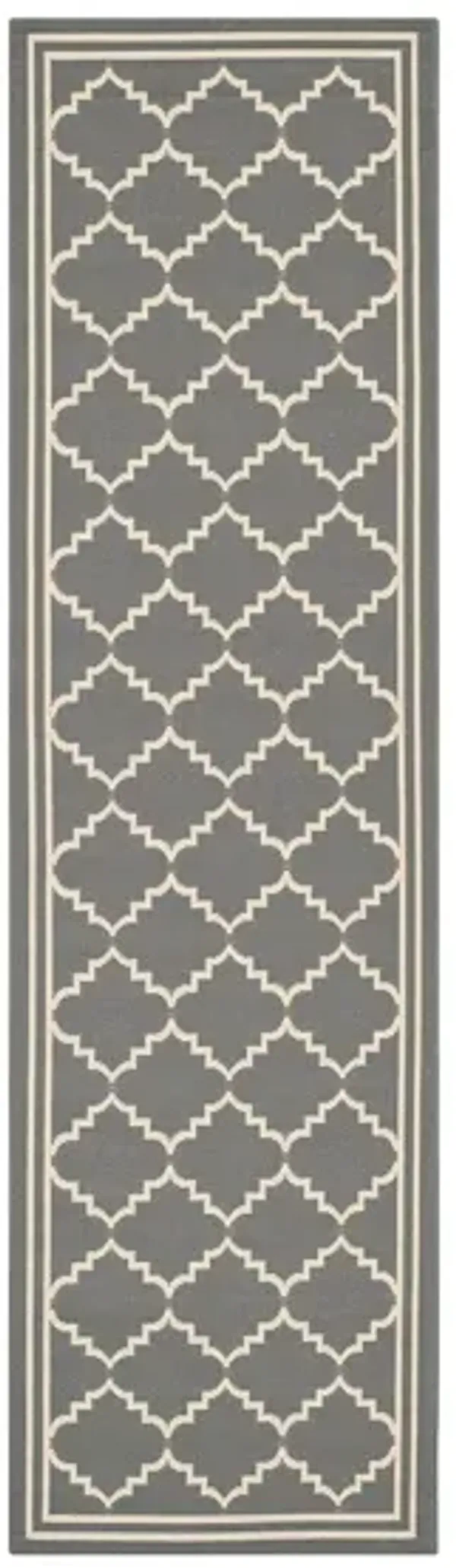 Courtyard Runner Rug