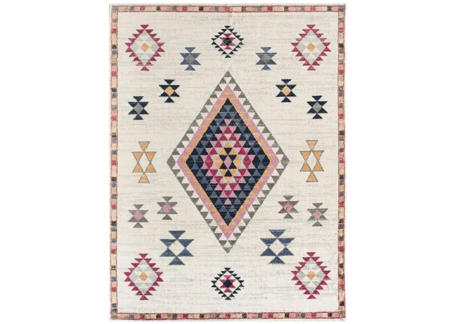 Cypress Area Rug in Ivory by Rugs America
