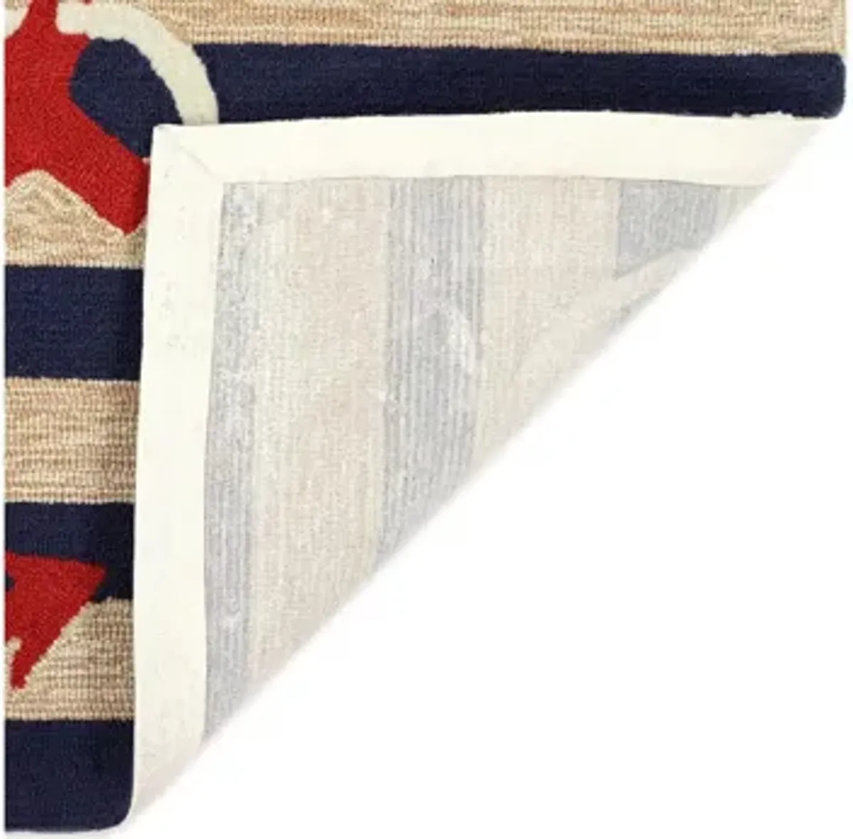 Frontporch Anchor Indoor/Outdoor Rug