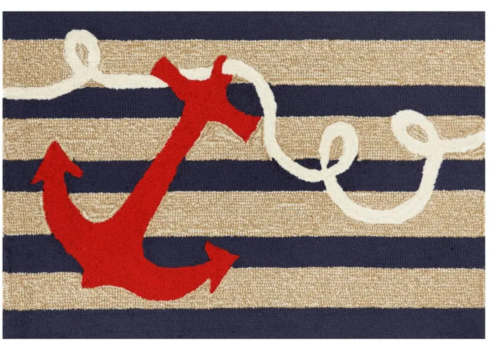 Frontporch Anchor Indoor/Outdoor Rug