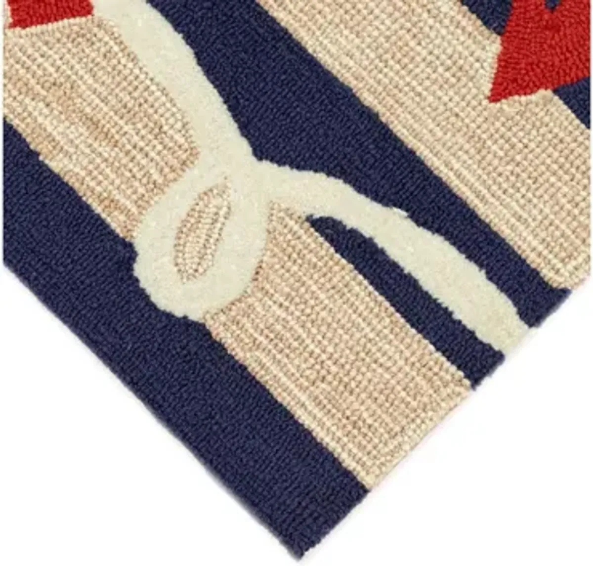 Frontporch Anchor Indoor/Outdoor Rug