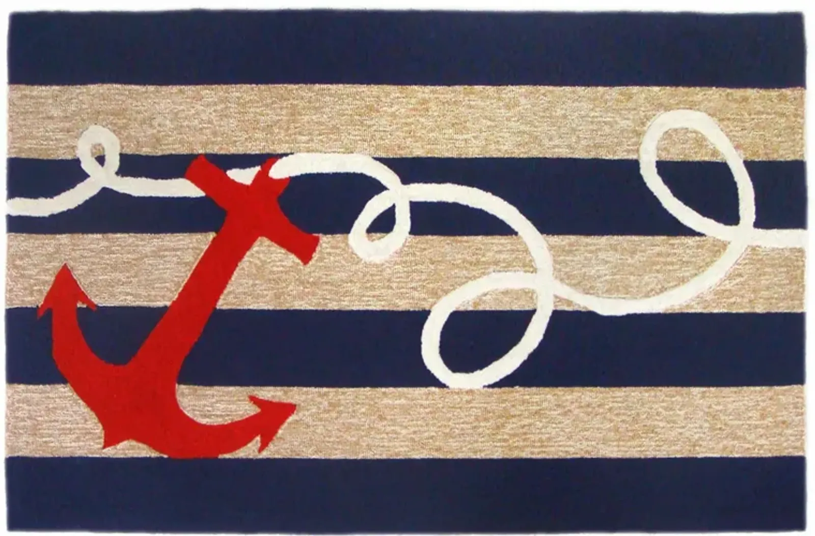 Frontporch Anchor Indoor/Outdoor Rug