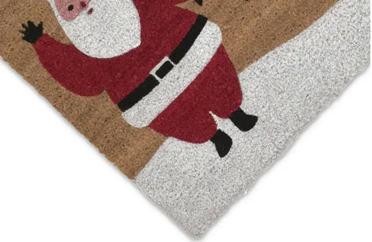 Liora Manne Natura Ho Ho Home Outdoor Mat