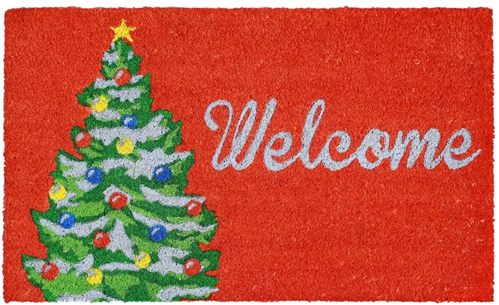 Liora Manne Natura Winter Welcome Outdoor Mat