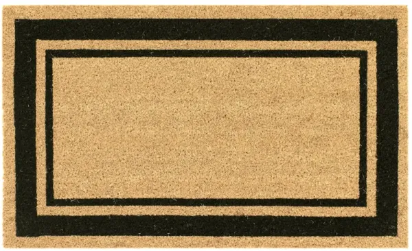 Liora Manne Natura Double Border Outdoor Mat
