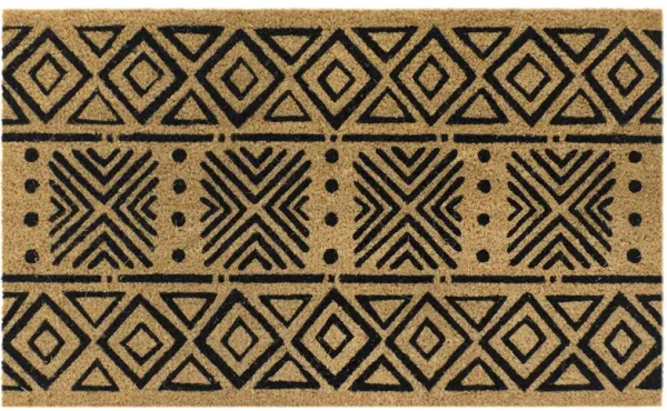 Liora Manne Natura Mudcloth Outdoor Mat