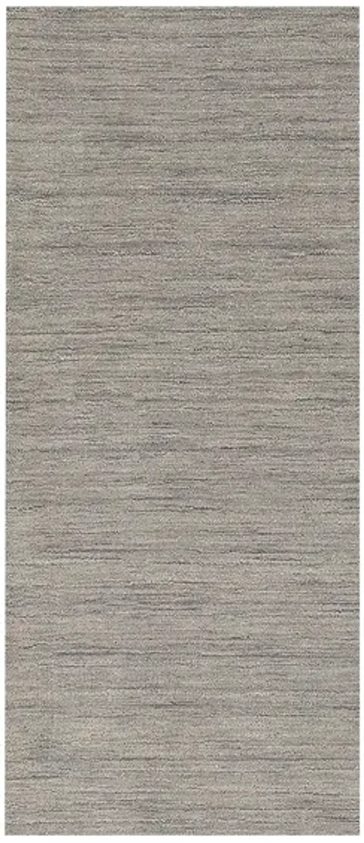 Chelsea Runner Rug in Gray by Bellanest