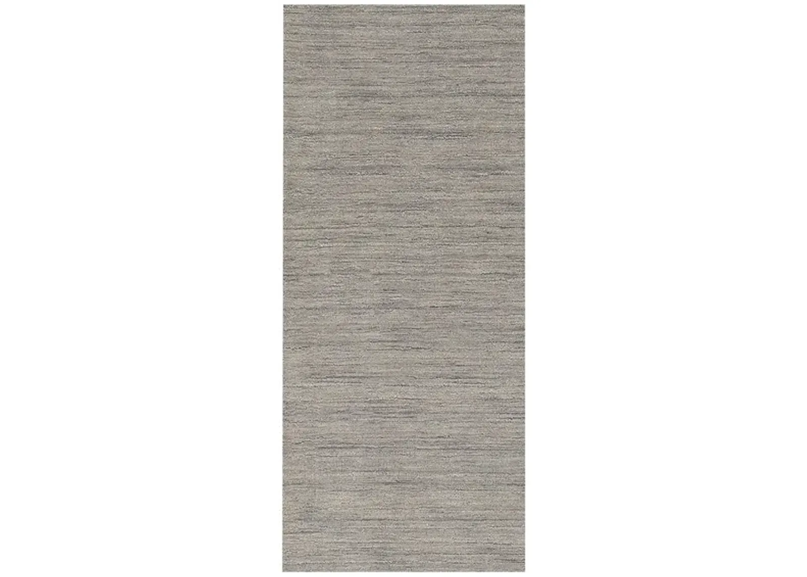 Chelsea Runner Rug in Gray by Bellanest