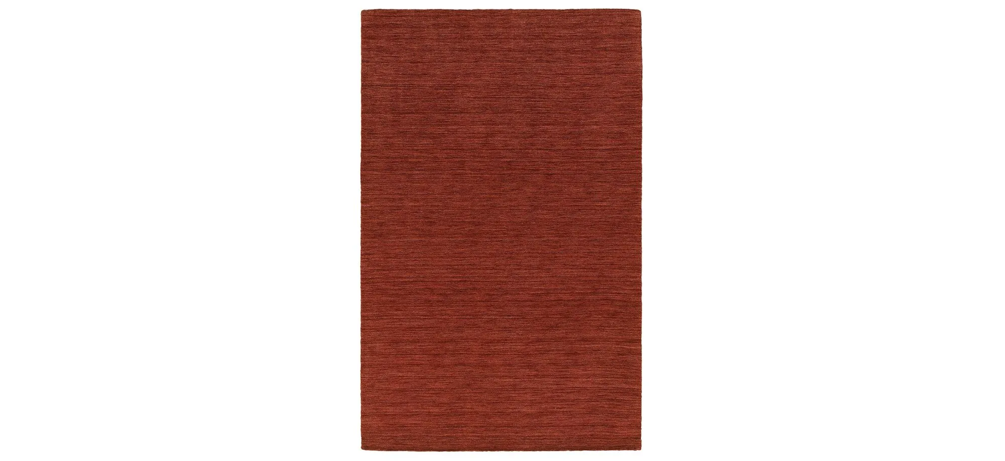 Chelsea Area Rug in Red by Bellanest