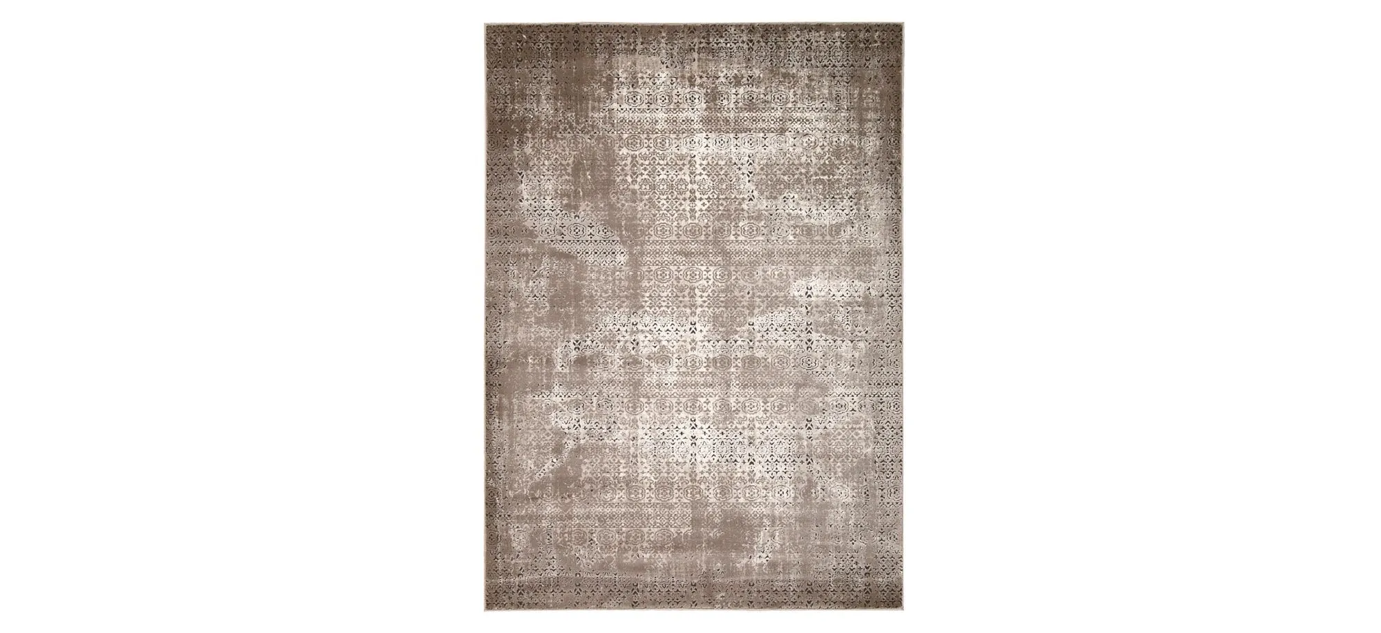 Rohesia Area Rug in Ash by Nourison