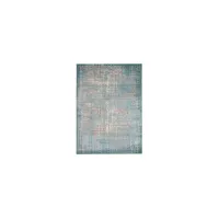 Rohesia Area Rug in Blue by Nourison