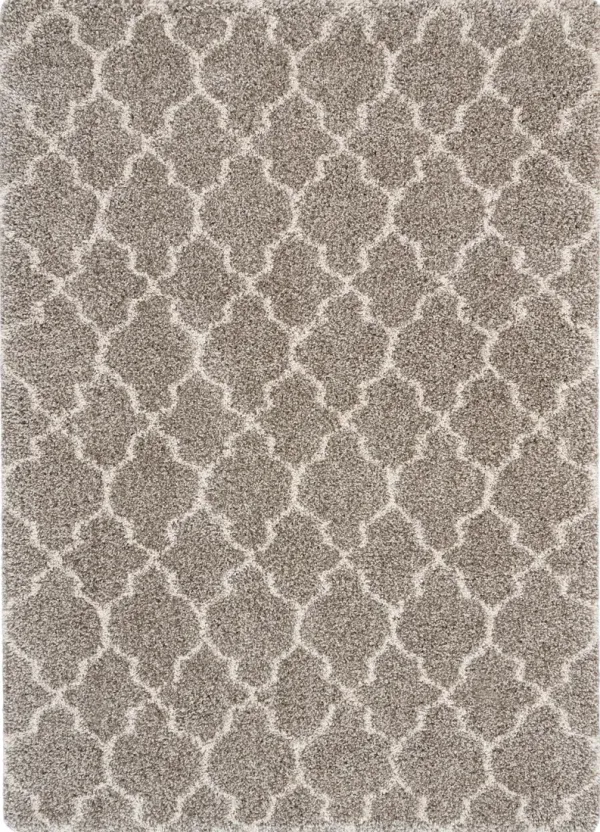 Emmerson Trellis Area Rug