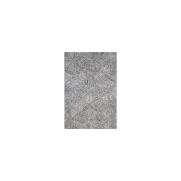 Tibet Area Rug in Heather by Nourison