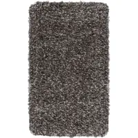Ultra Plush Area Rug in Charcoal by Nourison