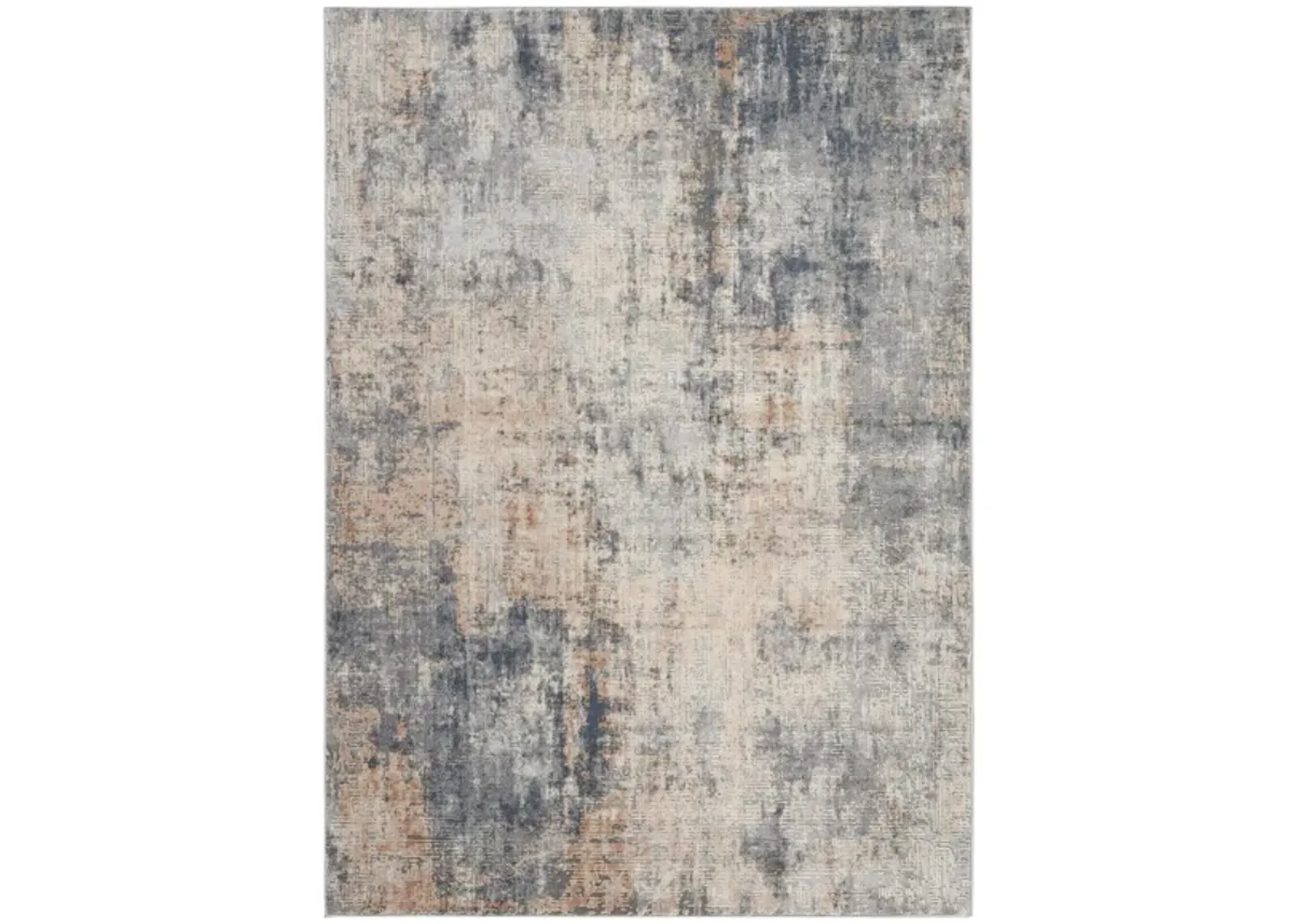 Rustic Textures Area Rug